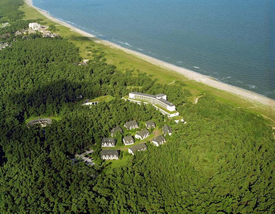 Bilder Strandhotel Fischland