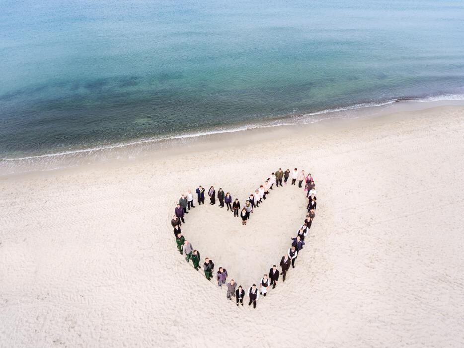 Bilder Strandhotel Fischland