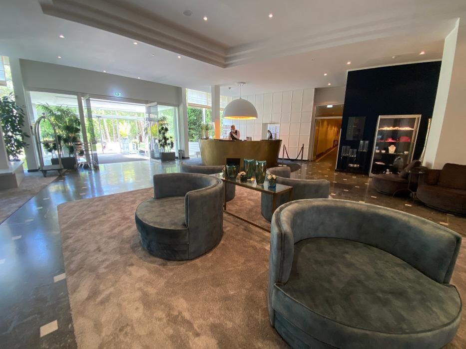 Bilder Strandhotel Fischland