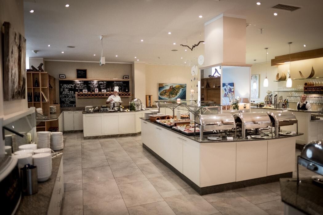 Bilder Strandhotel Fischland