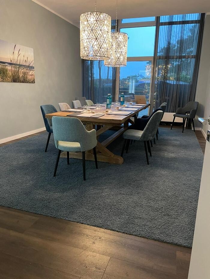 Bilder Strandhotel Fischland