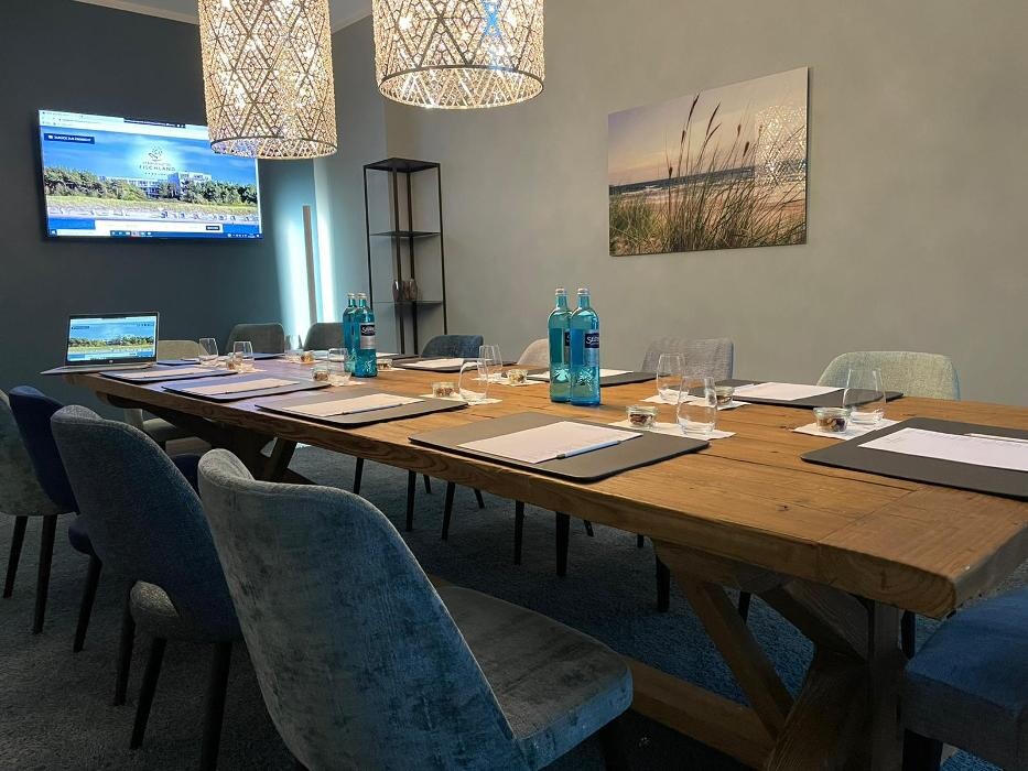 Bilder Strandhotel Fischland