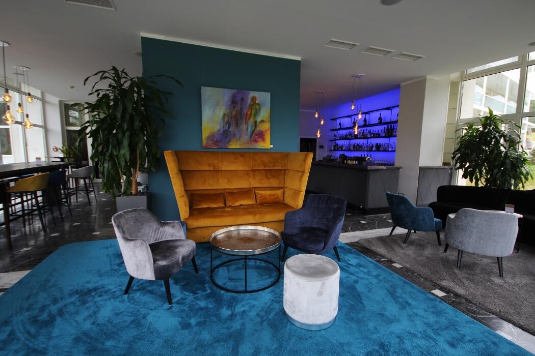 Bilder Strandhotel Fischland