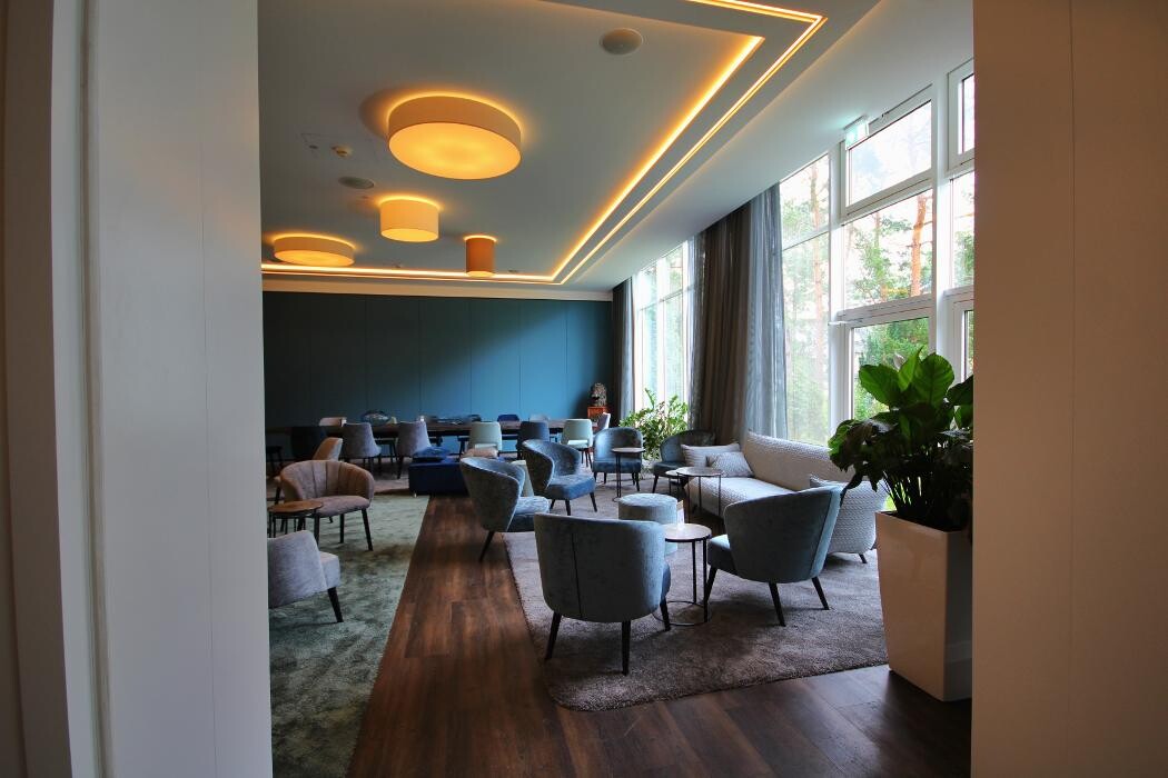 Bilder Strandhotel Fischland