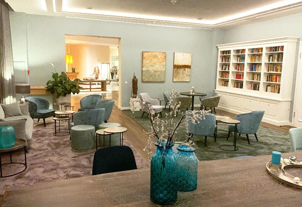 Bilder Strandhotel Fischland