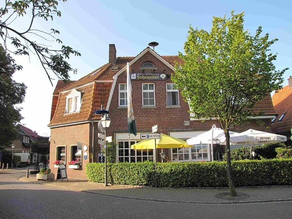 Bilder Hotel-Restaurant Schraeder