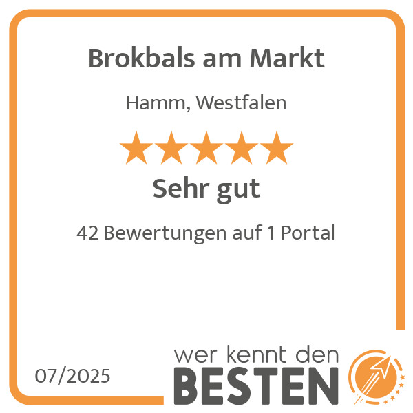 Bilder Brokbals am Markt