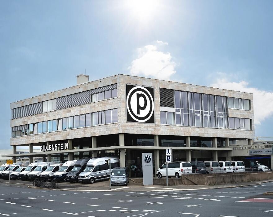 Bilder Volkswagen Zentrum Fürth Pillenstein GmbH