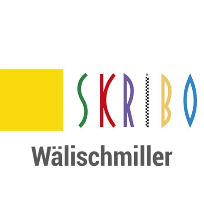 SKRIBO Wälischmiller Logo