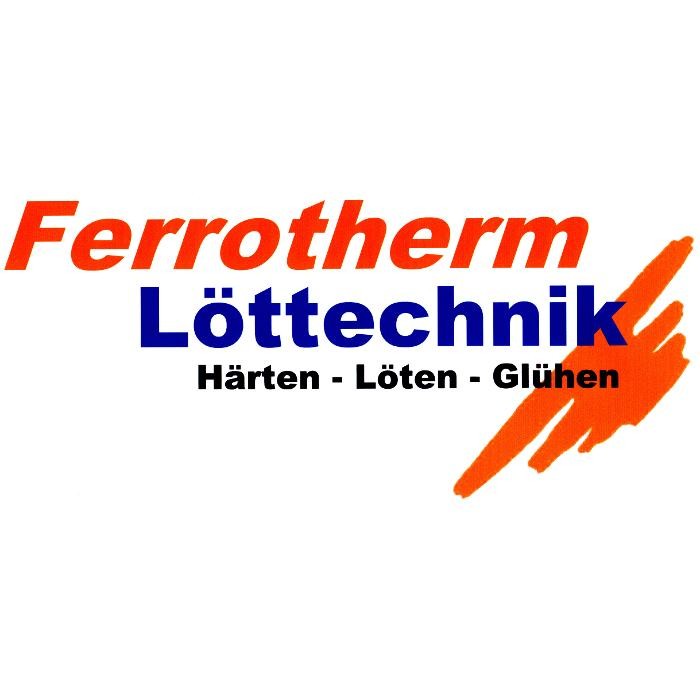 Bilder Ferrotherm Löttechnik