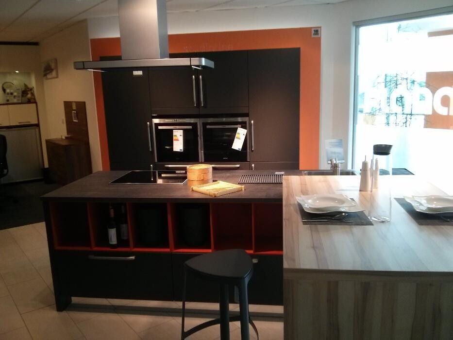 Bilder PLANA Küchenstudio Augsburg