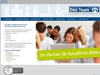 Screenshot for www.dths.de