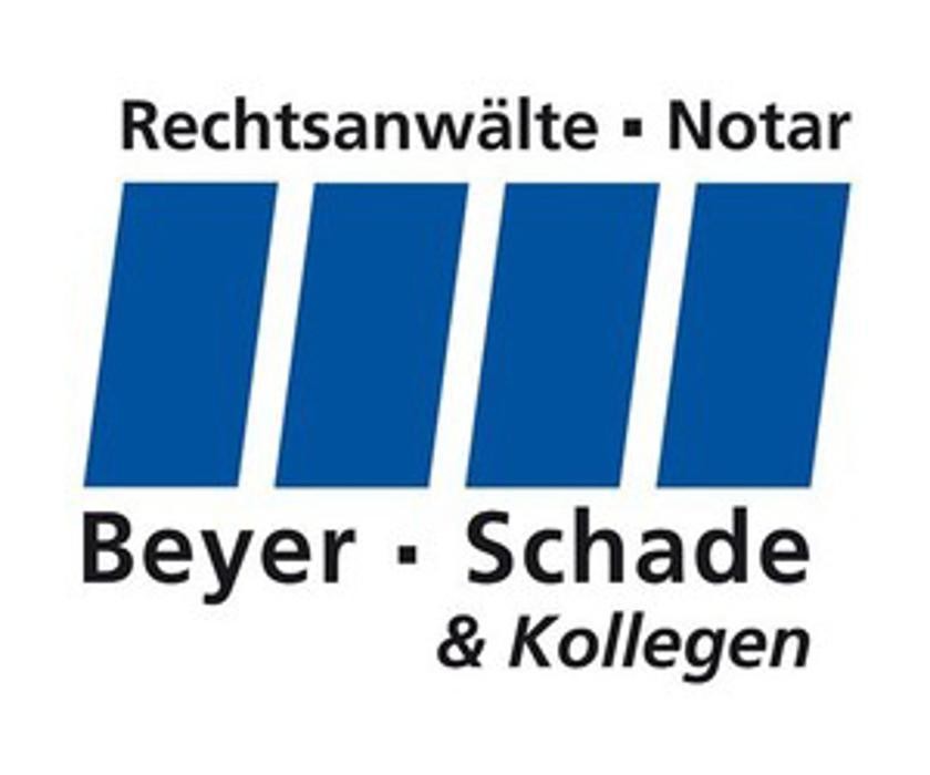 Rechtsanwälte Beyer, Schade & Kollegen Logo