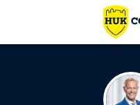 Website Screenshot HUK-COBURG Versicherung Andreas Gawanka in Berlin - Steglitz