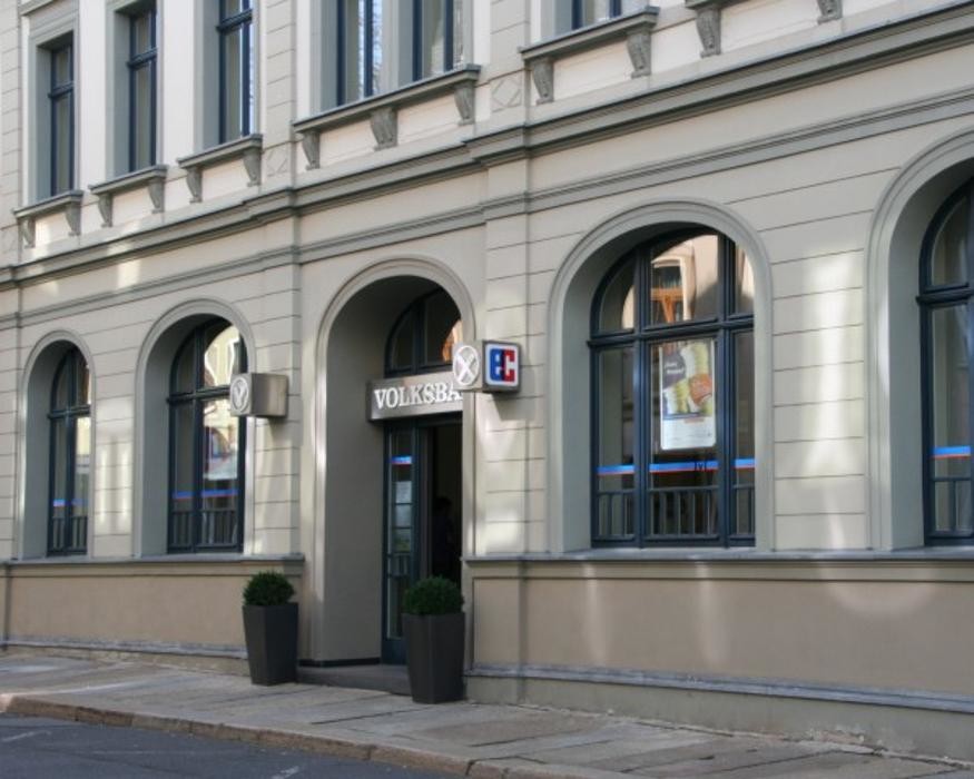 Bilder Volksbank-Raiffeisenbank Glauchau eG - Filiale Meerane