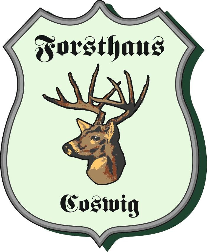 Forsthaus Coswig Logo