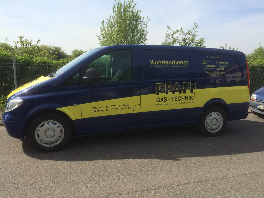 Bilder Pfaff-Gas-Technik GmbH, Andreas Pfaff
