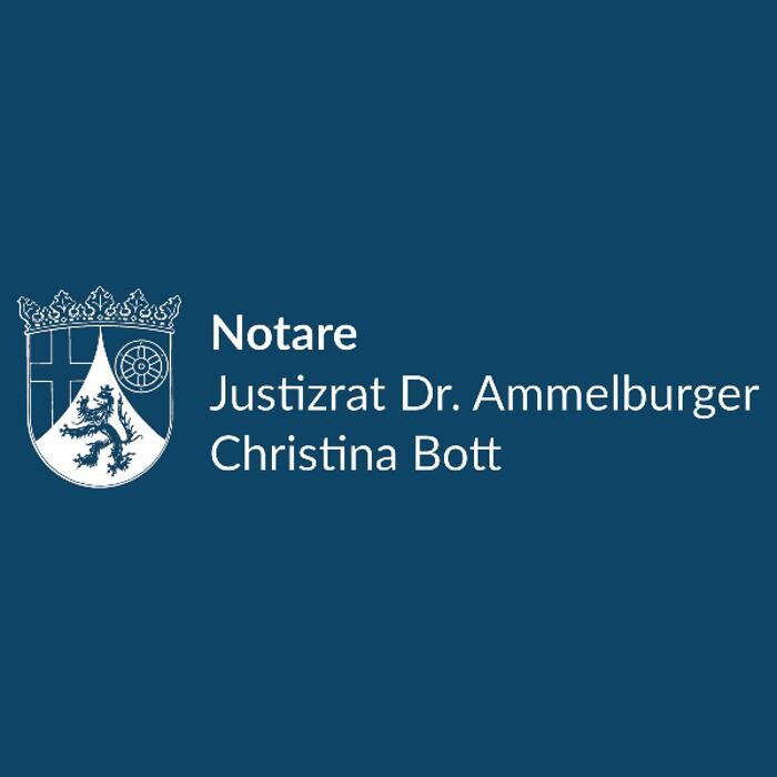 Bilder Notar Justizrat Dr. Thomas Ammelburger & Notarin Christina Bott