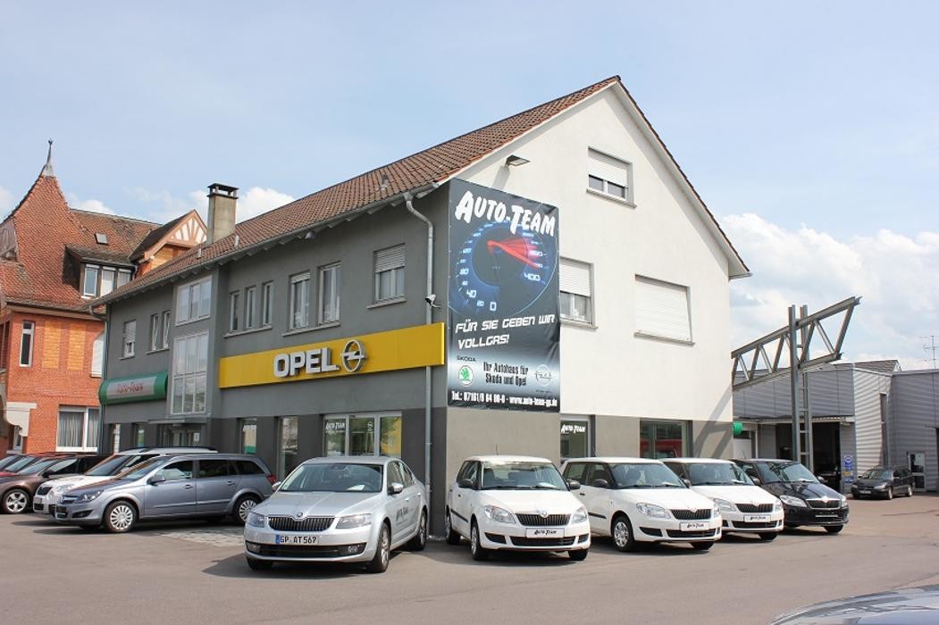 Bilder AUTO-TEAM Göppingen GmbH
