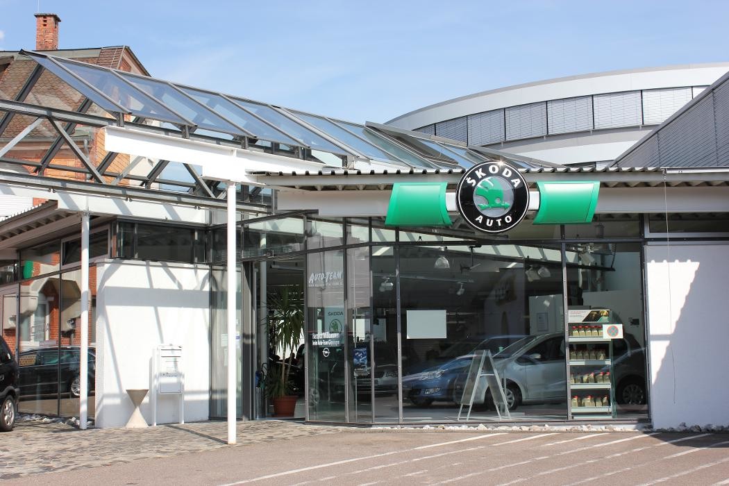 Bilder AUTO-TEAM Göppingen GmbH