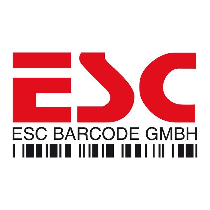 ESC Barcode GmbH Logo