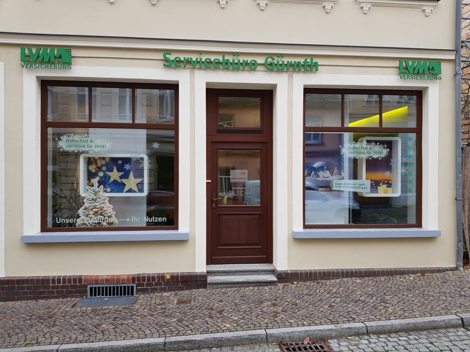 Bilder LVM Versicherung Jeannette Gürnth - Versicherungsagentur