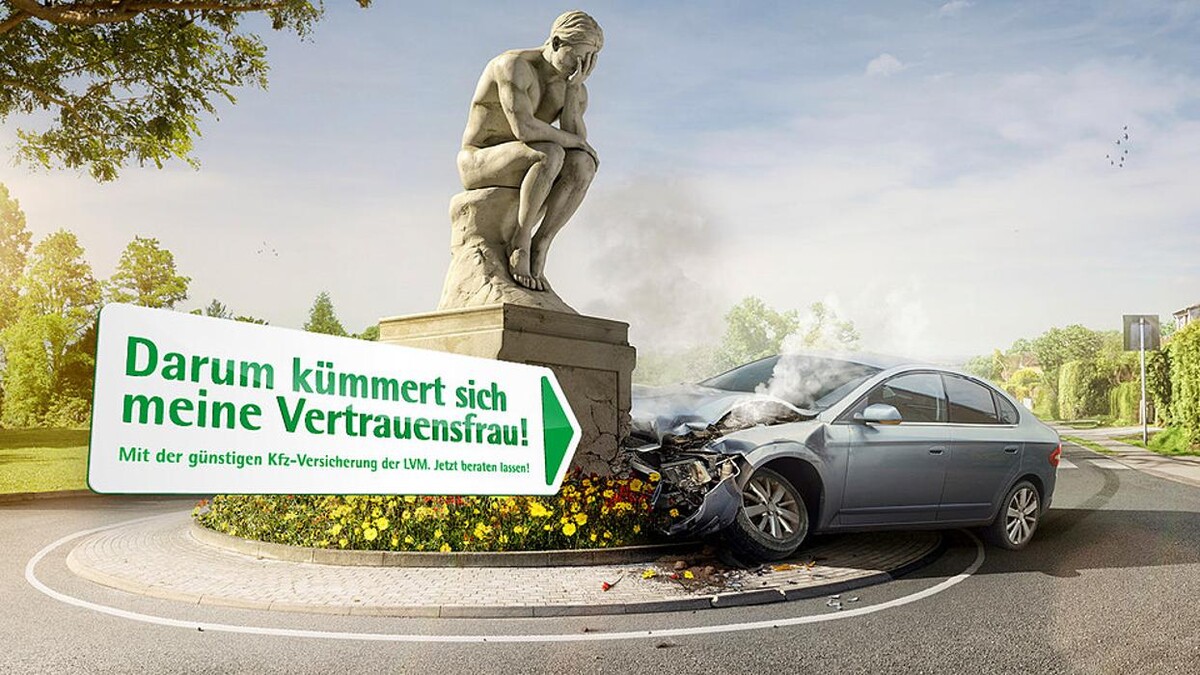 Bilder LVM Versicherung Jeannette Gürnth - Versicherungsagentur