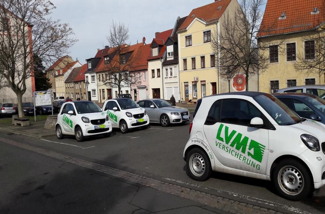 Bilder LVM Versicherung Jeannette Gürnth - Versicherungsagentur