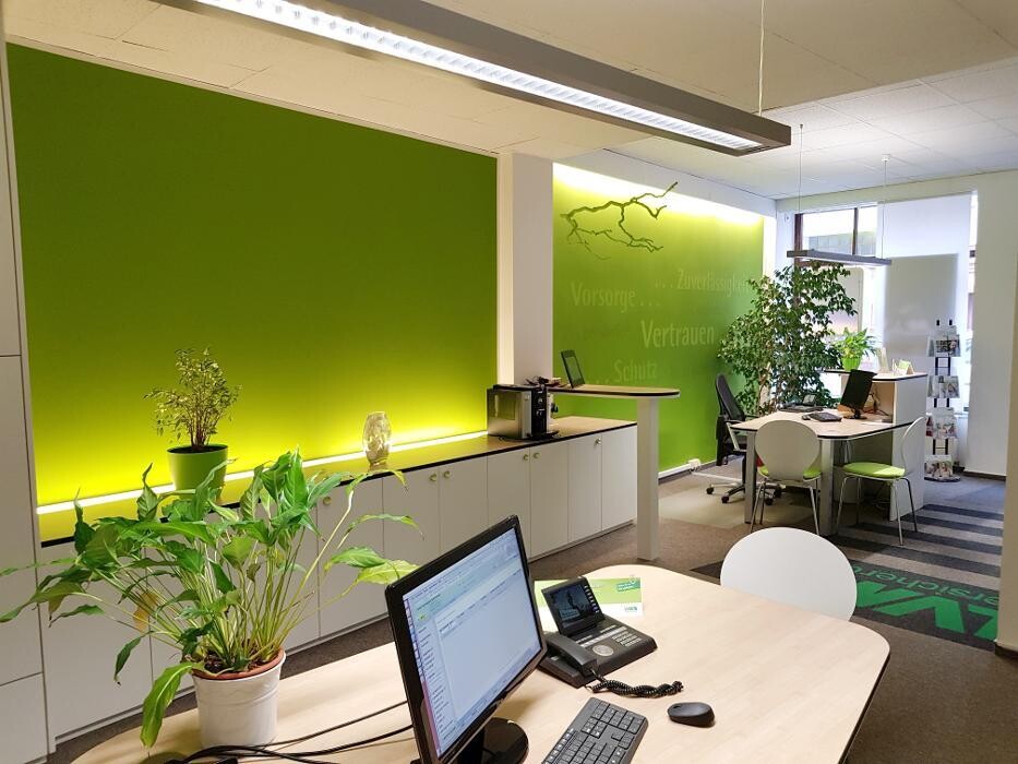 Bilder LVM Versicherung Jeannette Gürnth - Versicherungsagentur