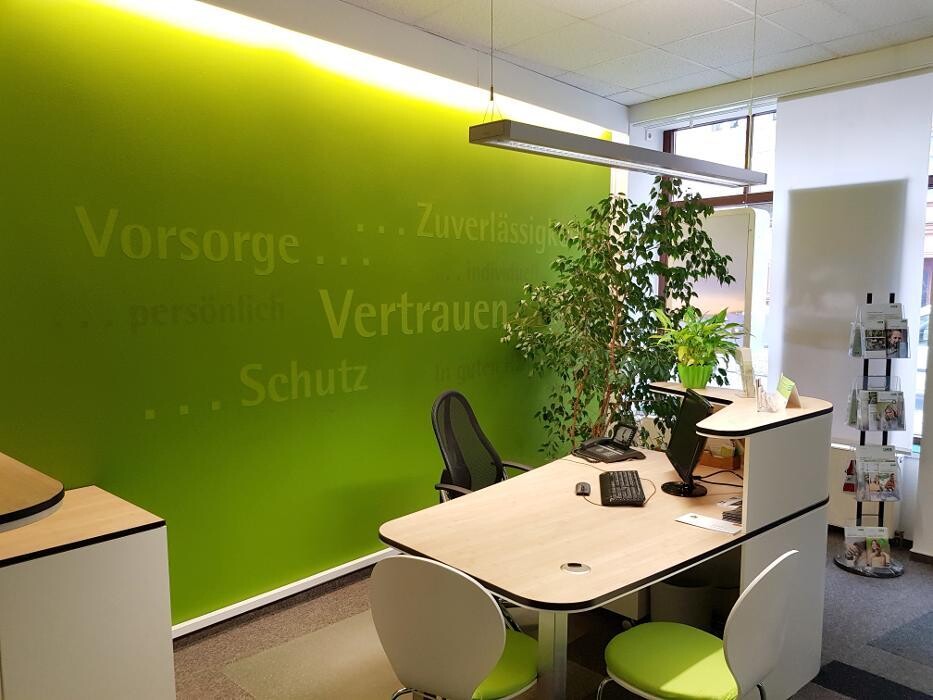 Bilder LVM Versicherung Jeannette Gürnth - Versicherungsagentur