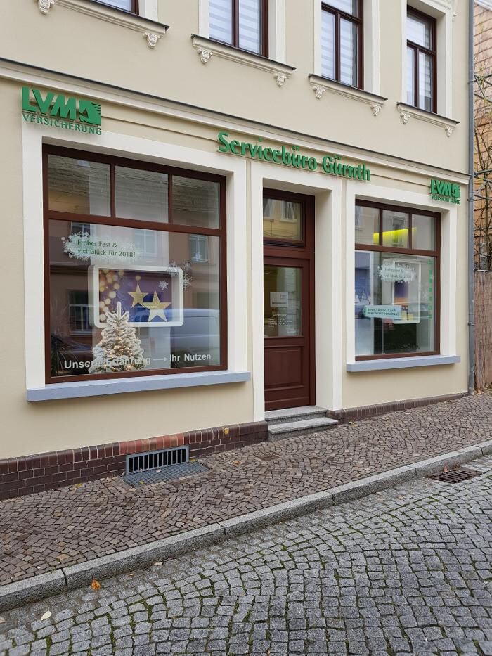 Bilder LVM Versicherung Jeannette Gürnth - Versicherungsagentur