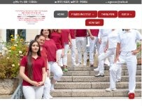 Website Screenshot Rasev Eugen