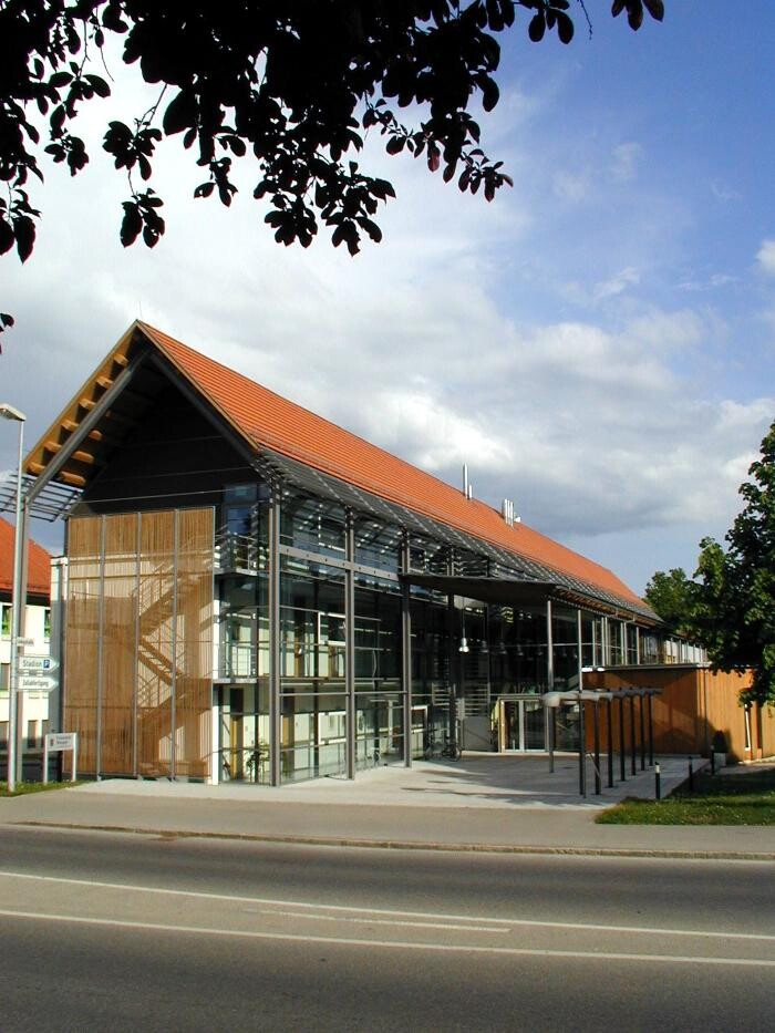 Bilder Finanzamt Wangen