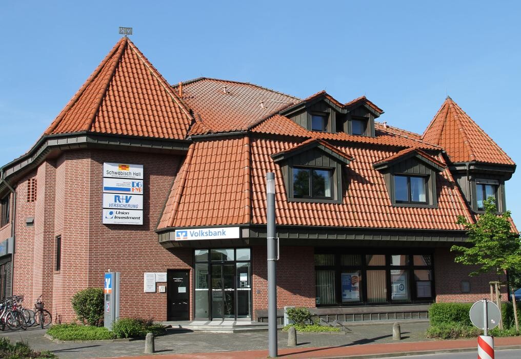 Bilder Volksbank Vörden (Niederlassung der Volksbank Dammer Berge eG)