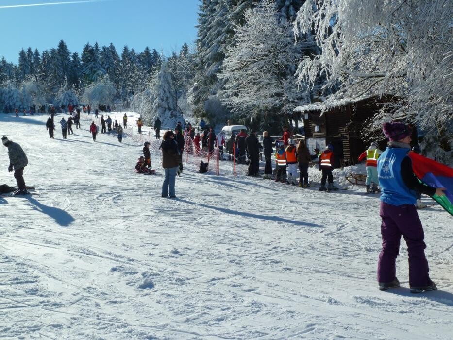 Bilder Tourist-Information Hahnenklee