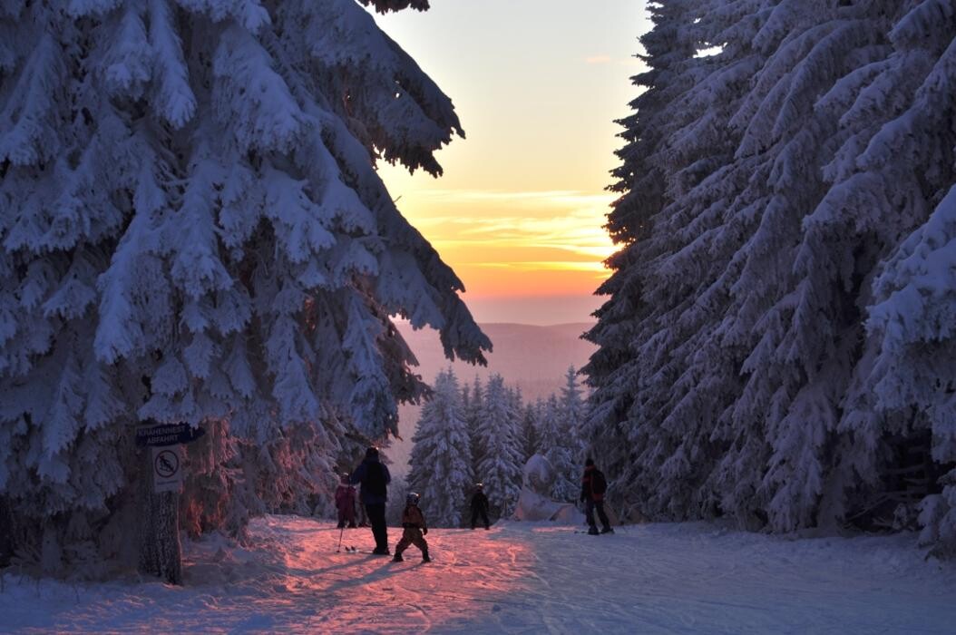 Bilder Tourist-Information Hahnenklee