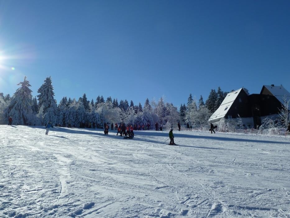 Bilder Tourist-Information Hahnenklee