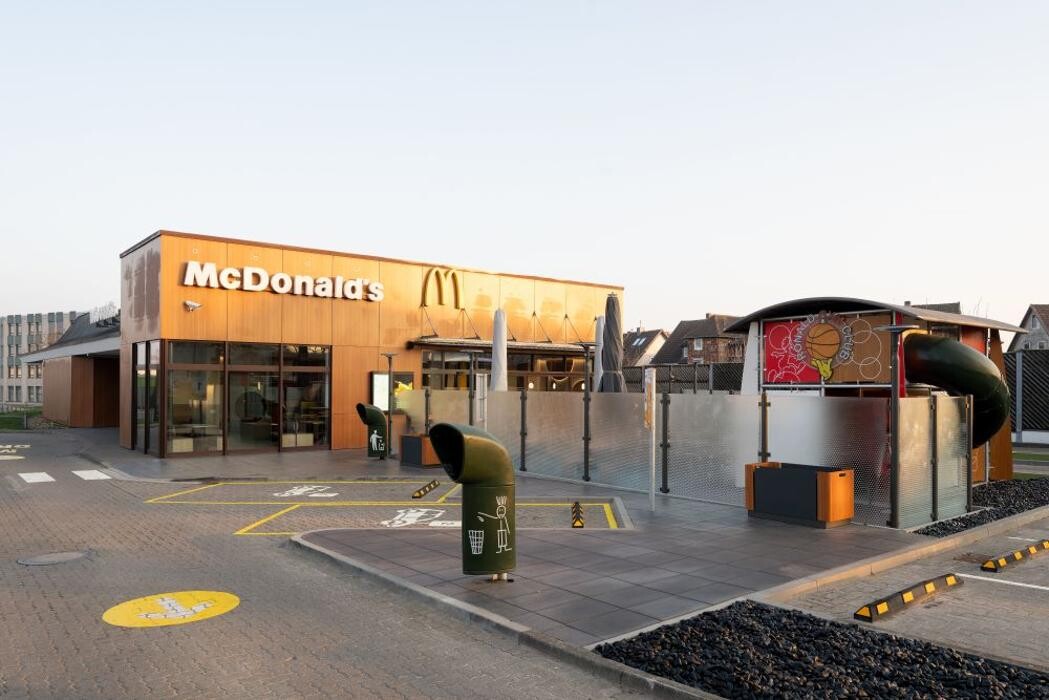 Bilder McDonald's