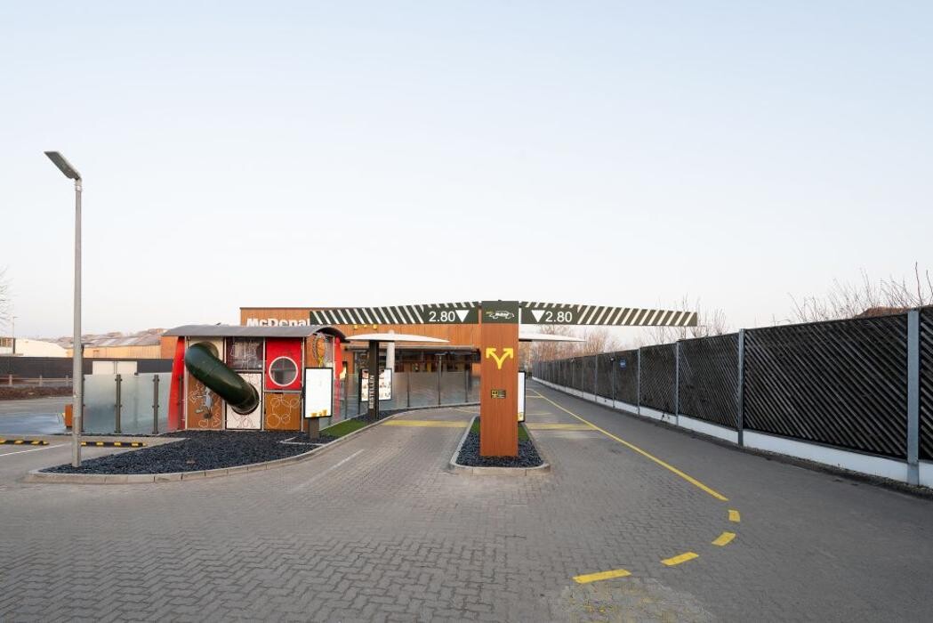 Bilder McDonald's