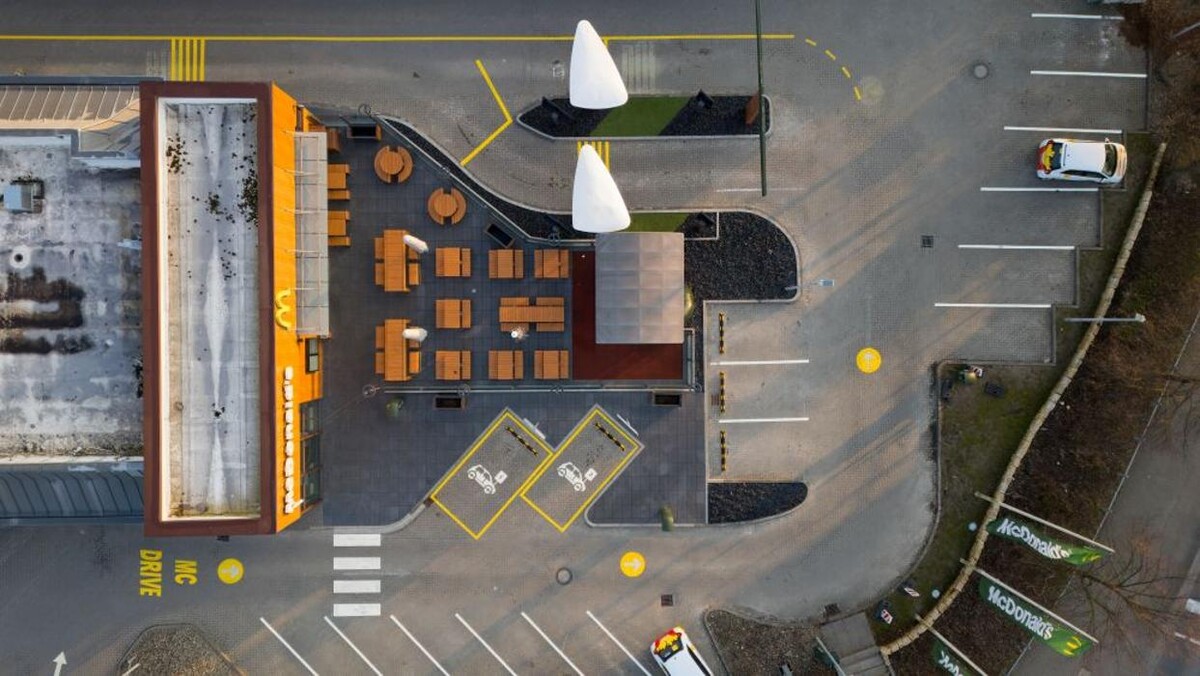 Bilder McDonald's