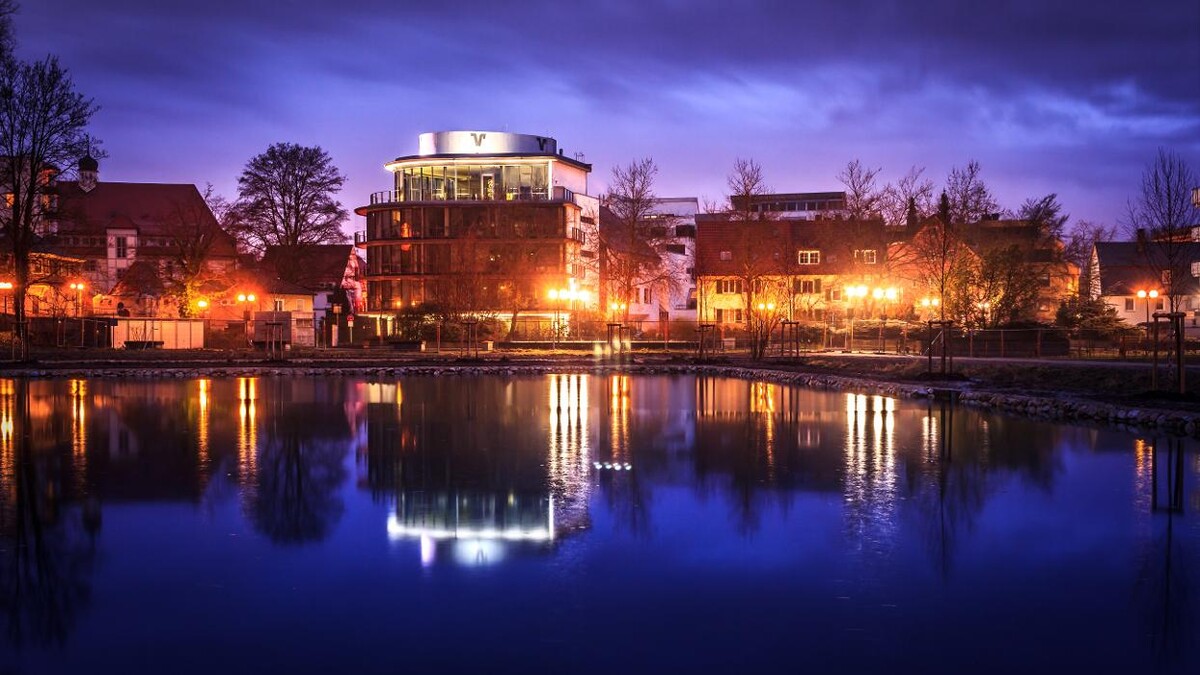 Bilder Volksbank Allgäu-Oberschwaben eG, Filiale Laupheim