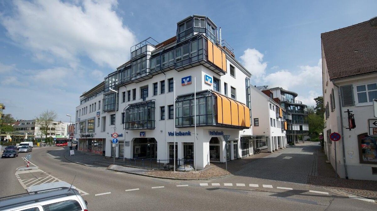 Bilder Volksbank Allgäu-Oberschwaben eG, Filiale Laupheim