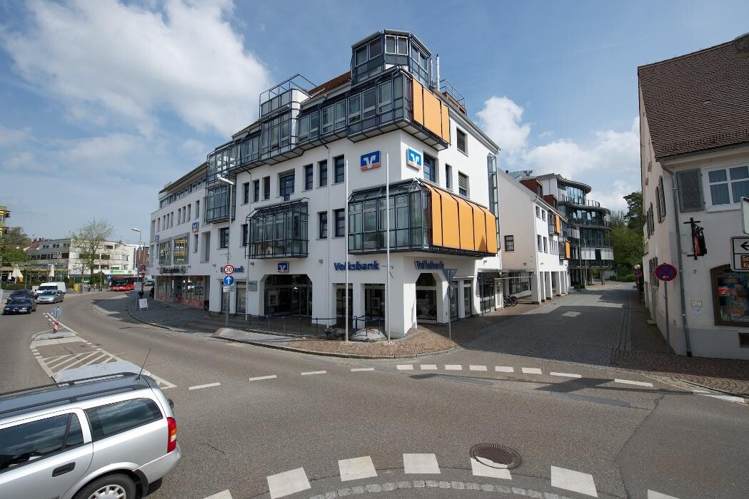 Bilder Volksbank Allgäu-Oberschwaben eG, Filiale Laupheim