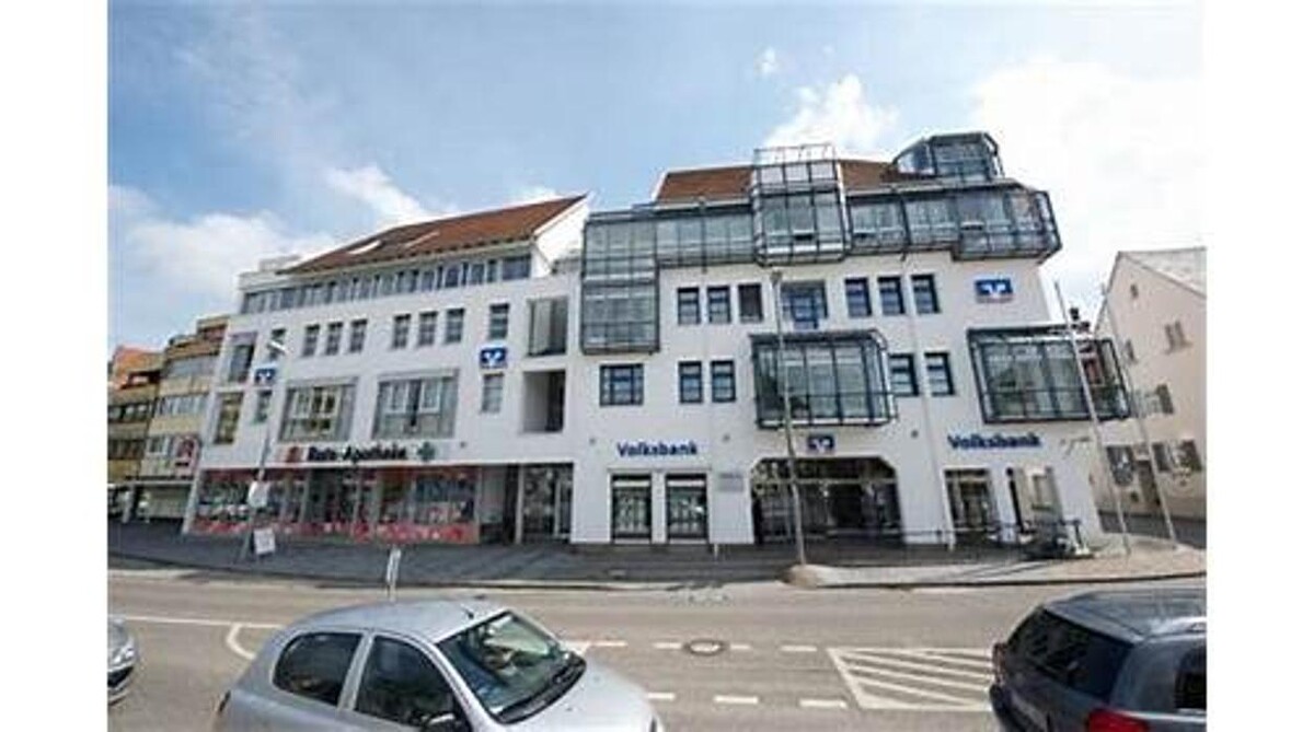 Bilder Volksbank Allgäu-Oberschwaben eG, Filiale Laupheim