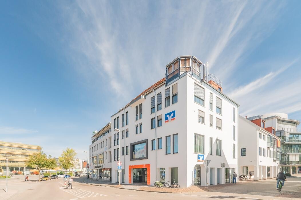 Bilder Volksbank Allgäu-Oberschwaben eG, Filiale Laupheim