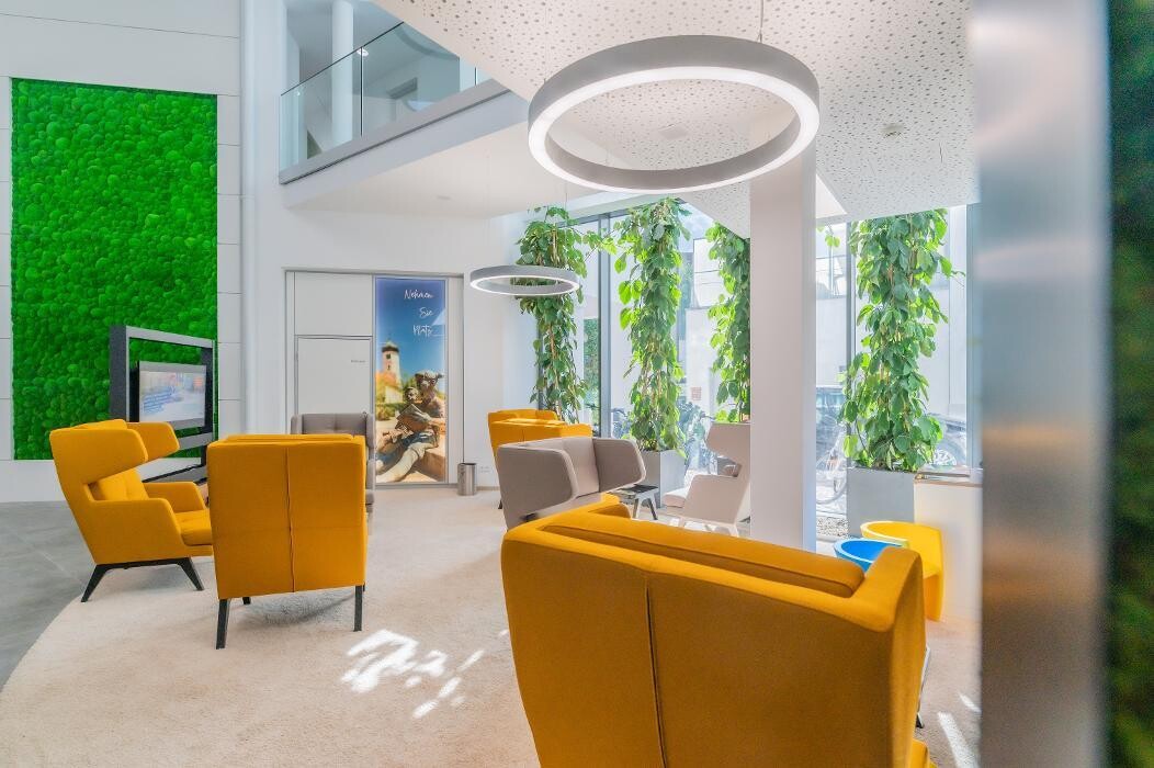 Bilder Volksbank Allgäu-Oberschwaben eG, Filiale Laupheim