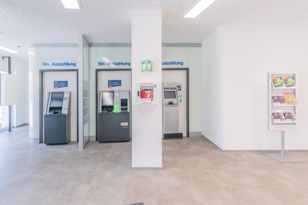Bilder Volksbank Allgäu-Oberschwaben eG, Filiale Laupheim