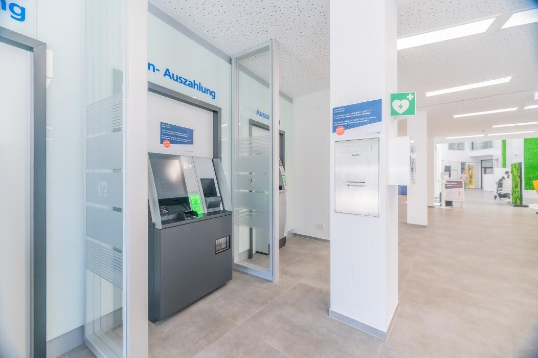 Bilder Volksbank Allgäu-Oberschwaben eG, Filiale Laupheim