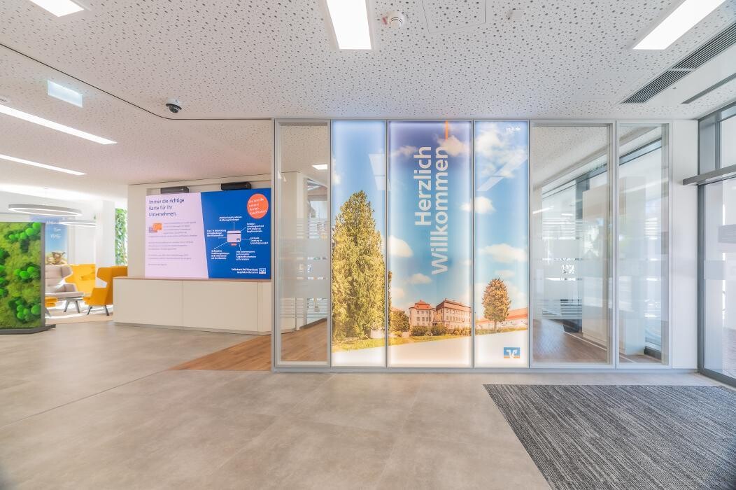 Bilder Volksbank Allgäu-Oberschwaben eG, Filiale Laupheim