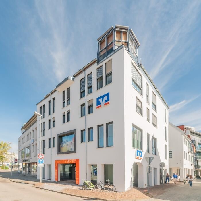 Bilder Volksbank Allgäu-Oberschwaben eG, Filiale Laupheim